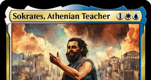 Sokrates, Athenian Teacher