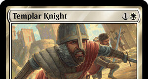 Templar Knight