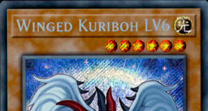 Winged Kuriboh LV6