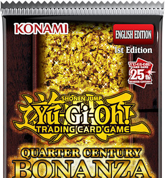 Yu-Gi-Oh! TCG Quarter Century Bonanza