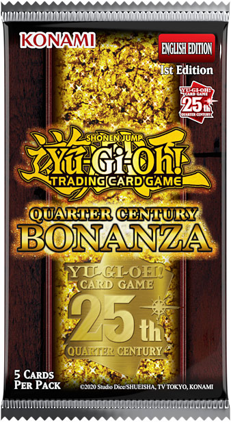 Yu-Gi-Oh! TCG Quarter Century Bonanza