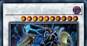 Arms of Genex Return Zero