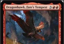 Dragonhawk, Fate’s Tempest