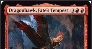 Dragonhawk, Fate’s Tempest