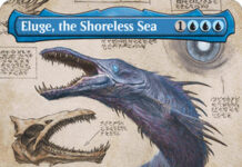 Eluge, the Shoreless Sea