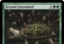 Fecund Greenshell