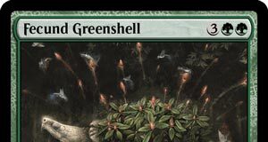 Fecund Greenshell