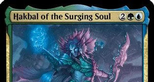 Hakbal of the Surging Soul