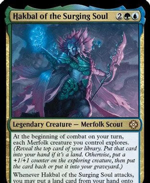 Hakbal of the Surging Soul