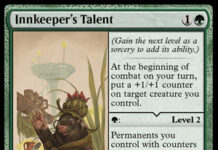 Innkeeper’s Talent