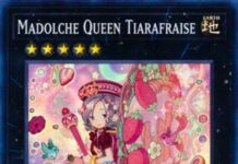 Madolche Queen Tiarafraise