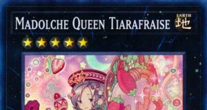 Madolche Queen Tiarafraise