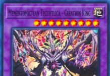 Mementomictlan Tecuhtlica - Creation King