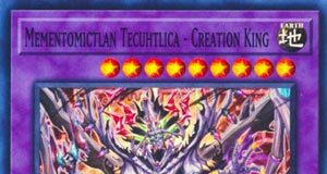 Mementomictlan Tecuhtlica - Creation King