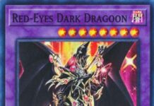 Red-Eyes Dark Dragoon