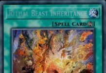 Ritual Beast Inheritance