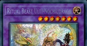 Ritual Beast Ulti-Nochiudrago