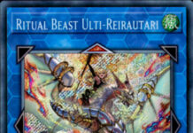 Ritual Beast Ulti-Reirautari