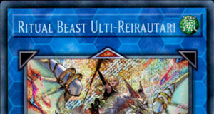 Ritual Beast Ulti-Reirautari