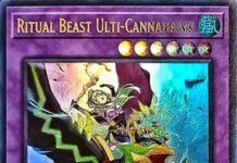 Ritual Beast Ulti-Cannahawk