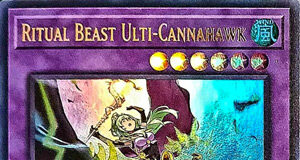 Ritual Beast Ulti-Cannahawk