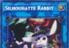 Silhouhatte-Rabbit