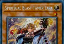 Spiritual Beast Tamer Lara