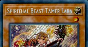 Spiritual Beast Tamer Lara