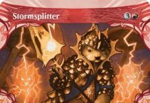 Stormsplitter