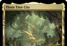 Three Tree City