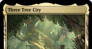 Three Tree City