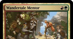 Wandertale Mentor