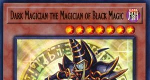 Dark Magician the Magician of Black Magic