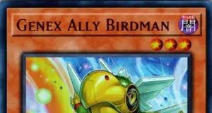 Genex Ally Birdman