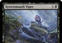 Rottenmouth Viper