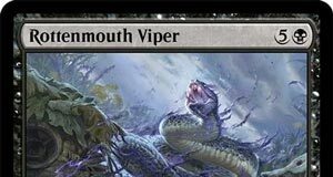 Rottenmouth Viper