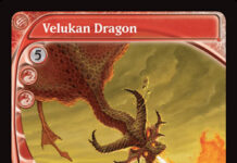 Velukan Dragon