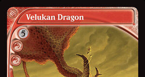 Velukan Dragon