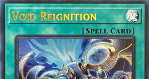 Void Reignition