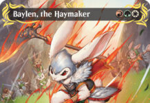 Baylen, the Haymaker