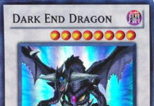 Dark End Dragon