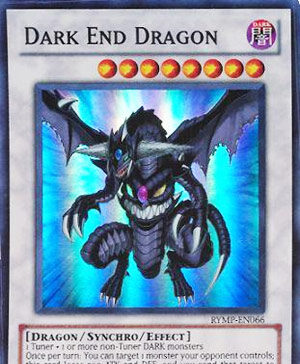 Dark End Dragon