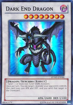 Dark End Dragon