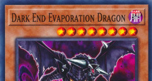 Dark End Evaporation Dragon