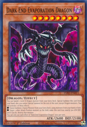 Dark End Evaporation Dragon