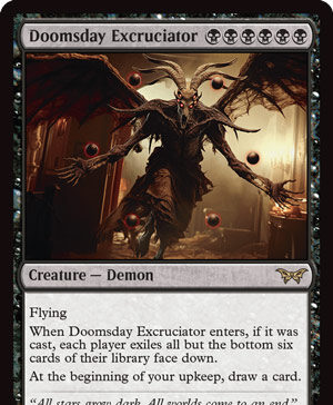 Doomsday Excruciator