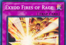 Exxod Fires of Rage