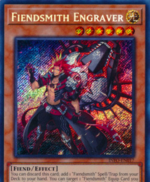 Fiendsmith Engraver