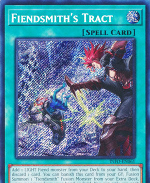 Fiendsmith's Tract