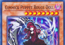 Gimmick Puppet Rouge Doll